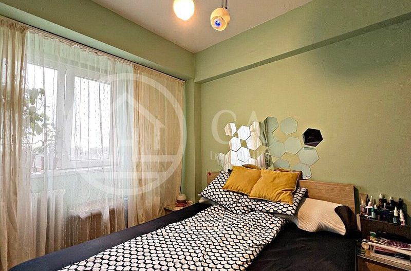 Apartament cu 2 camere de vanzare in zona Decebal-Dacia, Oradea - Poză 5