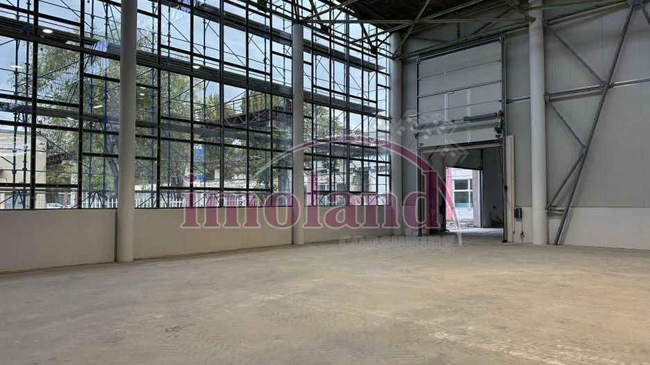Spatiu depozitare - activități comerciale - de închiriat - Poză 2