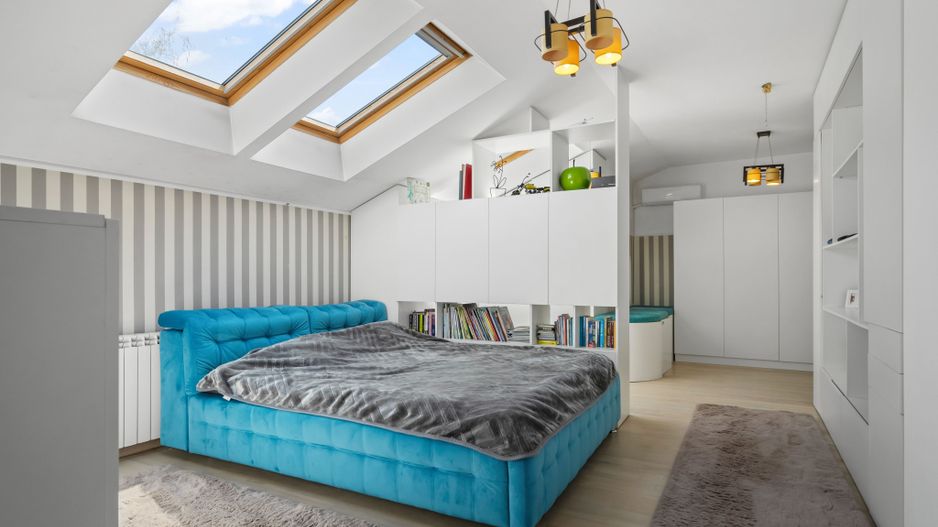 Eleganță și Spațiu în Inima Cartierului Domenii | Apartament cu 5 Camere în Vilă - Poză 8