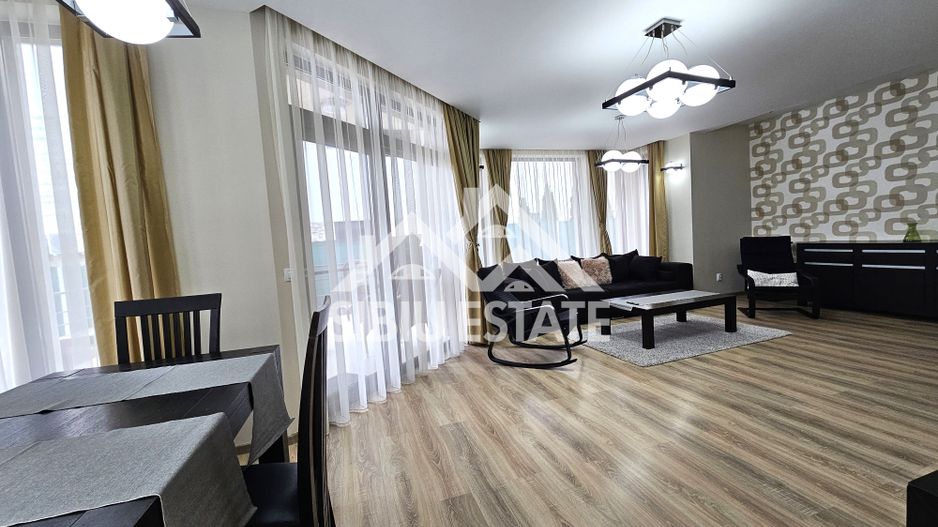 Casa individuala garaj pivnita curte mare - Poză 18