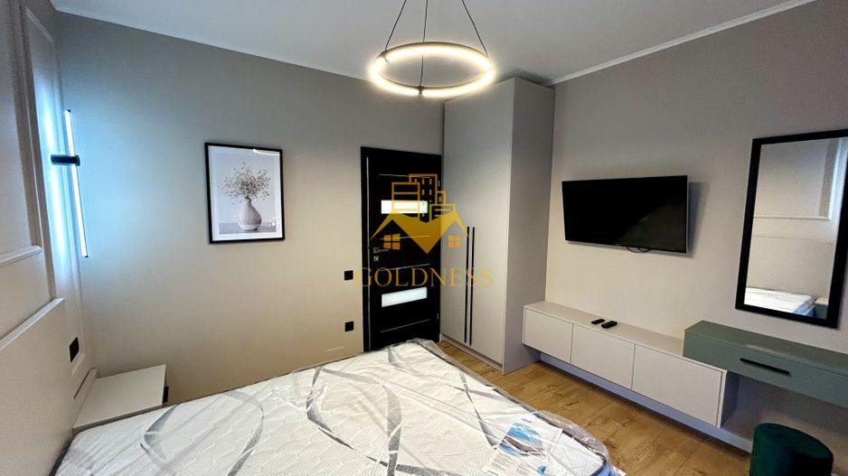 3 camere open space, Premium, Parcare, Curte, Mega Image, Borhanci - Poză 9