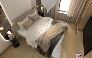 Apartament cu 2 camere cu grădina la ISHO - Poză 7