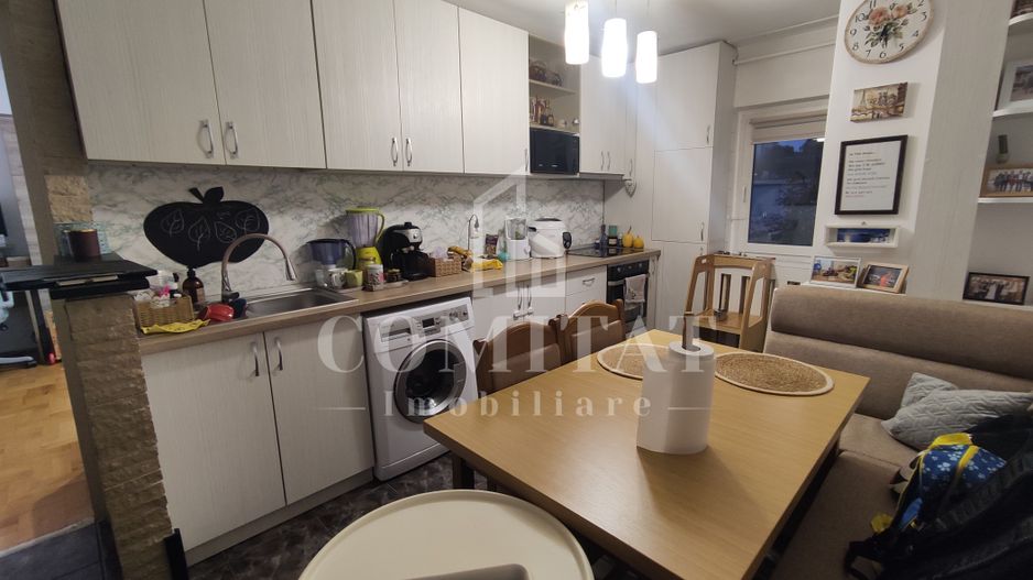 Apartament cu 2 camere  |  50 mp  |  Zona Plopilor - Poză 8