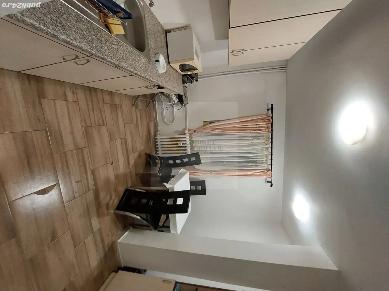 2 Camere | 5/8 | 51mp | Bloc 1980 |  Crangasi - Poză 3