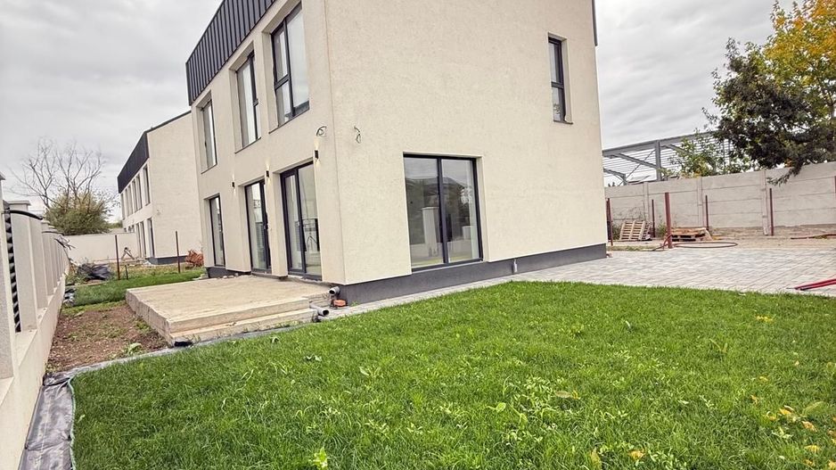 Vila individuala finalizata 2025 Intrare Tunari Lidl Mihai Viteazul - Poză 6