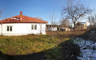 Casa veche + teren intravilan, zona GARA - STR. PODUL INALT; - Poză 1