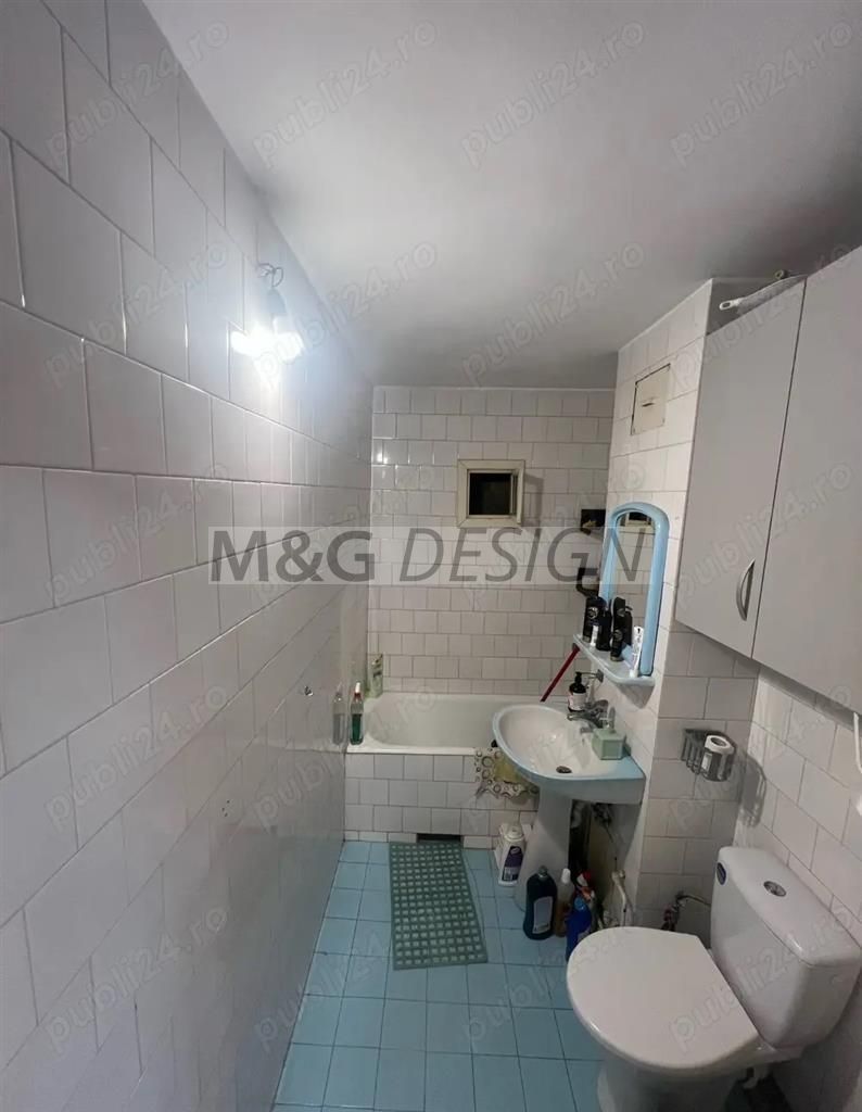 Apartament 1 camera  Bucovina etaj 2  cu centrala - Poză 5