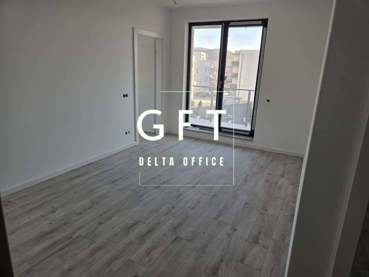 Apartament 2 camere de vânzare – Bistrița, strada Aurel Vlaicu –etaj 1 - Poză 2