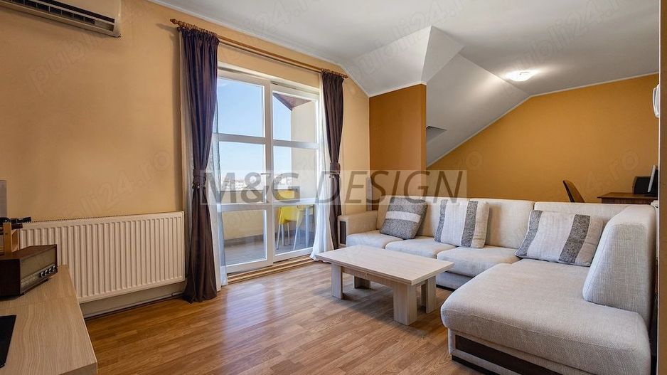 Apartament 1 camera zona Elisabetin - Poză 1