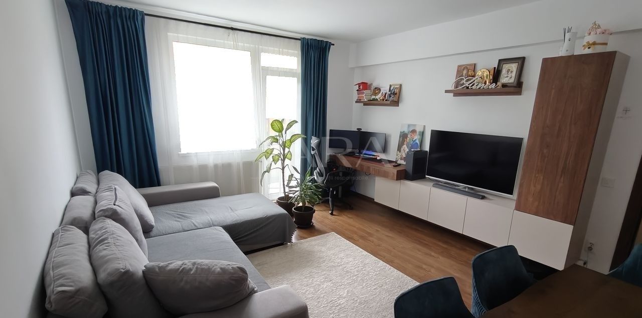Apartament cu 3 camere și grădină în Apahida - Poză 2