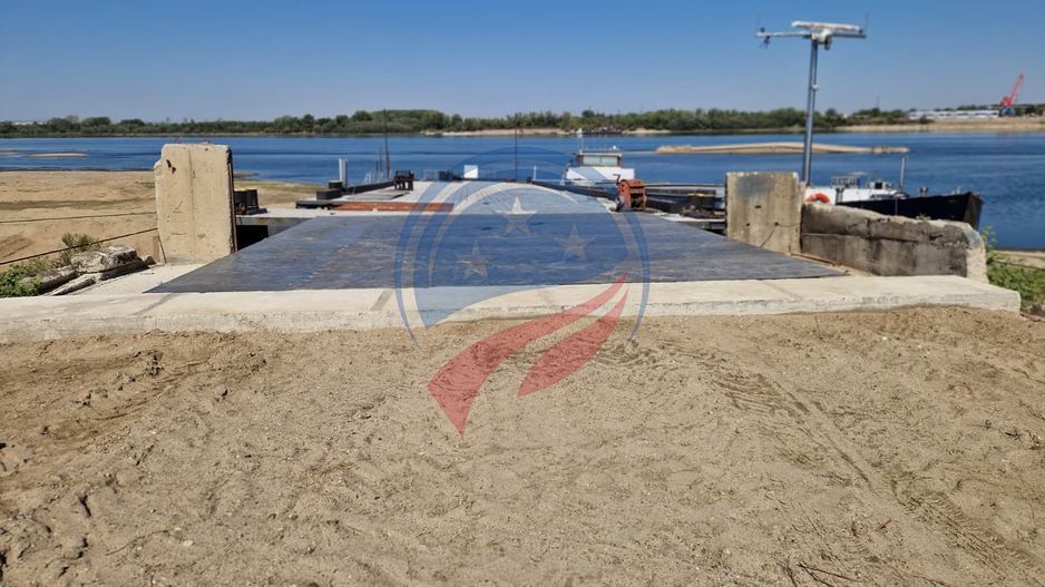 PLATFORMĂ INDUSTRIALĂ ȘI LOGISTICĂ PE DUNĂRE – CALAFAT, TEREN -160 000 MP - Poză 17