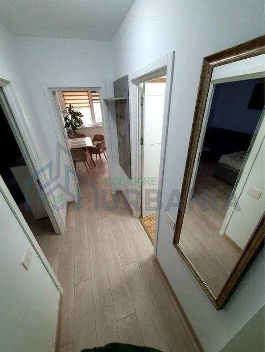 Apartament 1 cameră decomandat, mobilat și utilat – Complex Newton, Iași - Poză 5
