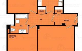 Apartament Coltea/Piata Universitatii - Poză 8