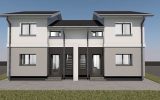 Duplex spatios cu 4 camere | Giarmata - Poză 4
