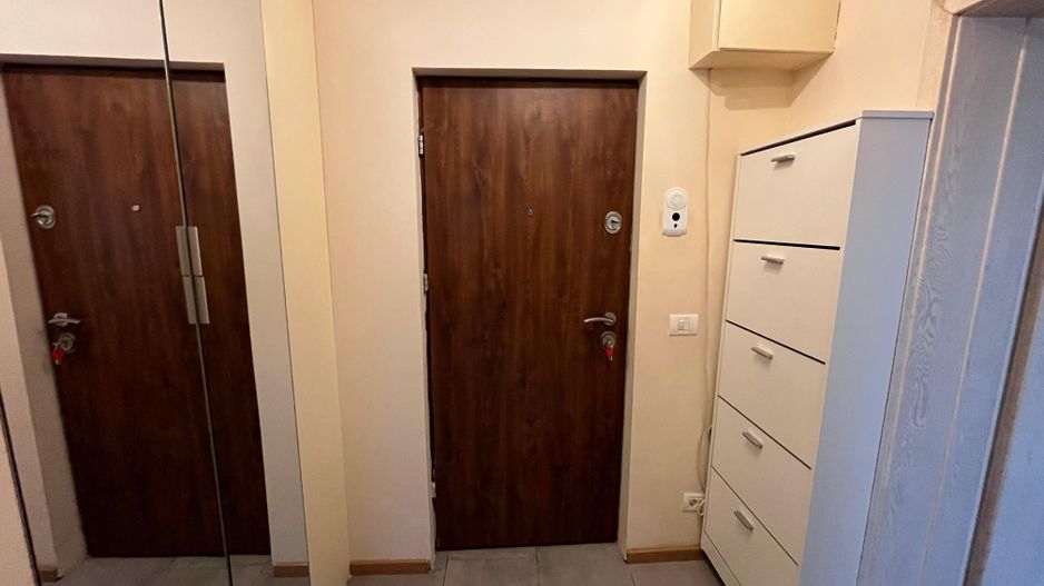 2 camere, bloc stradal reabilitat termic, mobilat si utilat complet, comision 0% - Poză 9