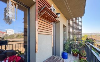 2 camere, imobil modern, zona rezidentiala, Borhanci - Poză 8