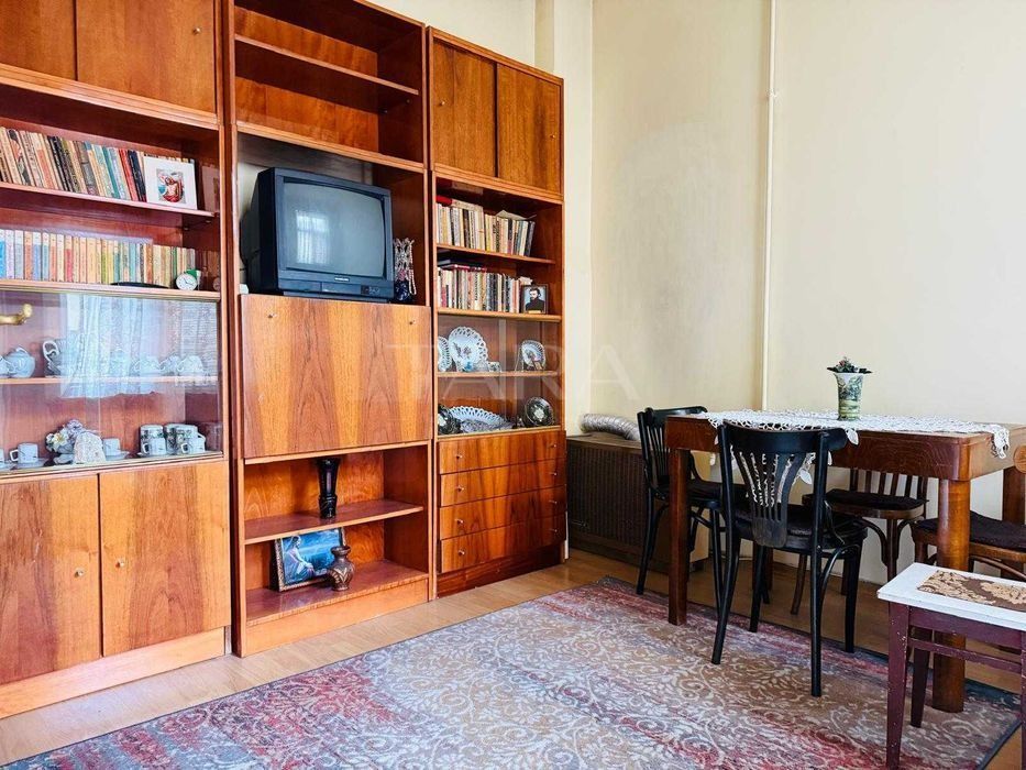 Apartament cu 2 camere pe strada Horea, central - Poză 1