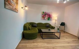 Apartament 3 camere , 2 bai, mobilat/utilat - zona Tractorul - Poză 4