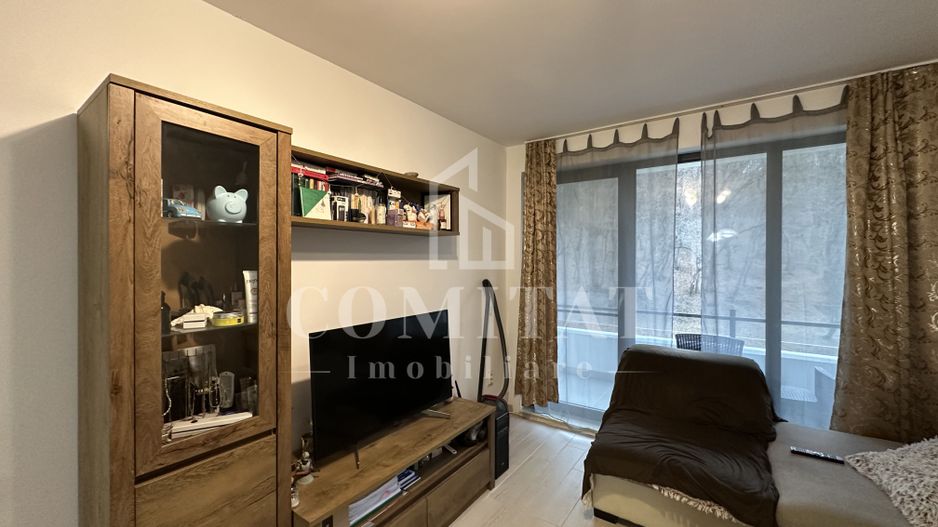 Apartament 2 camere | 39,5mp | Edgar Quinet - Poză 1
