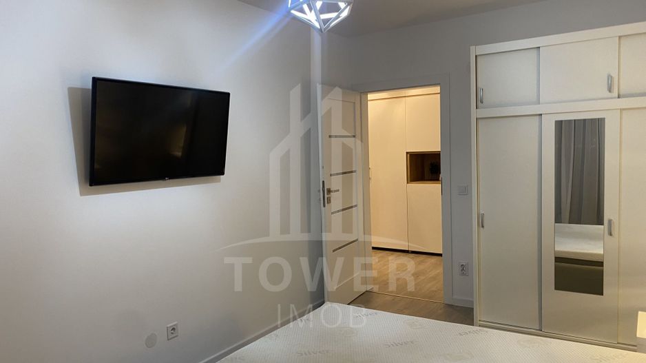 Apartament modern cu 2 camere | Balcon generos | Parcare privată – CityResidence - Poză 15