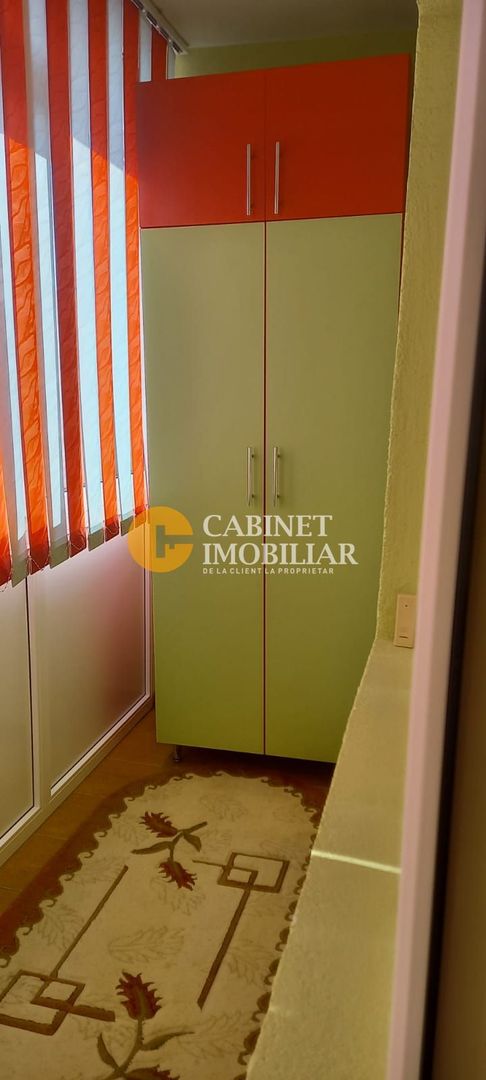 apartament 2 camere – Nicolina, Iași – mobilat și utilat - Poză 6