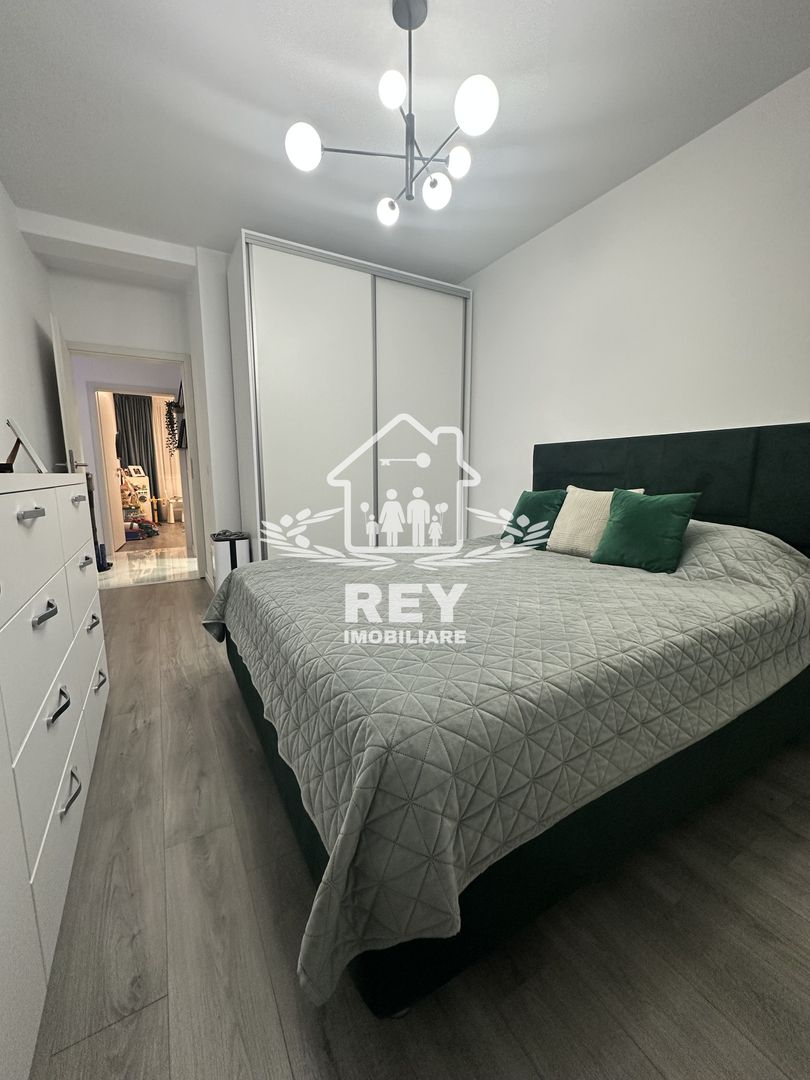 Apartament 3 camere | Etaj 2/3 | Șelimbăr – Str. Dimitrie Cantemir - Poză 11