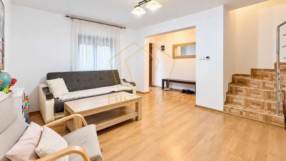 COMISION 0% | Duplex cu 4 camere si 2 bai complet mobilat in Giroc langa Zone 2. - Poză 6