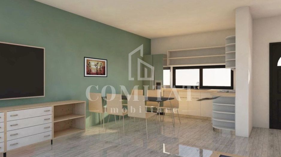 Casă cuplată zona străzii Cătanelor - Poză 5