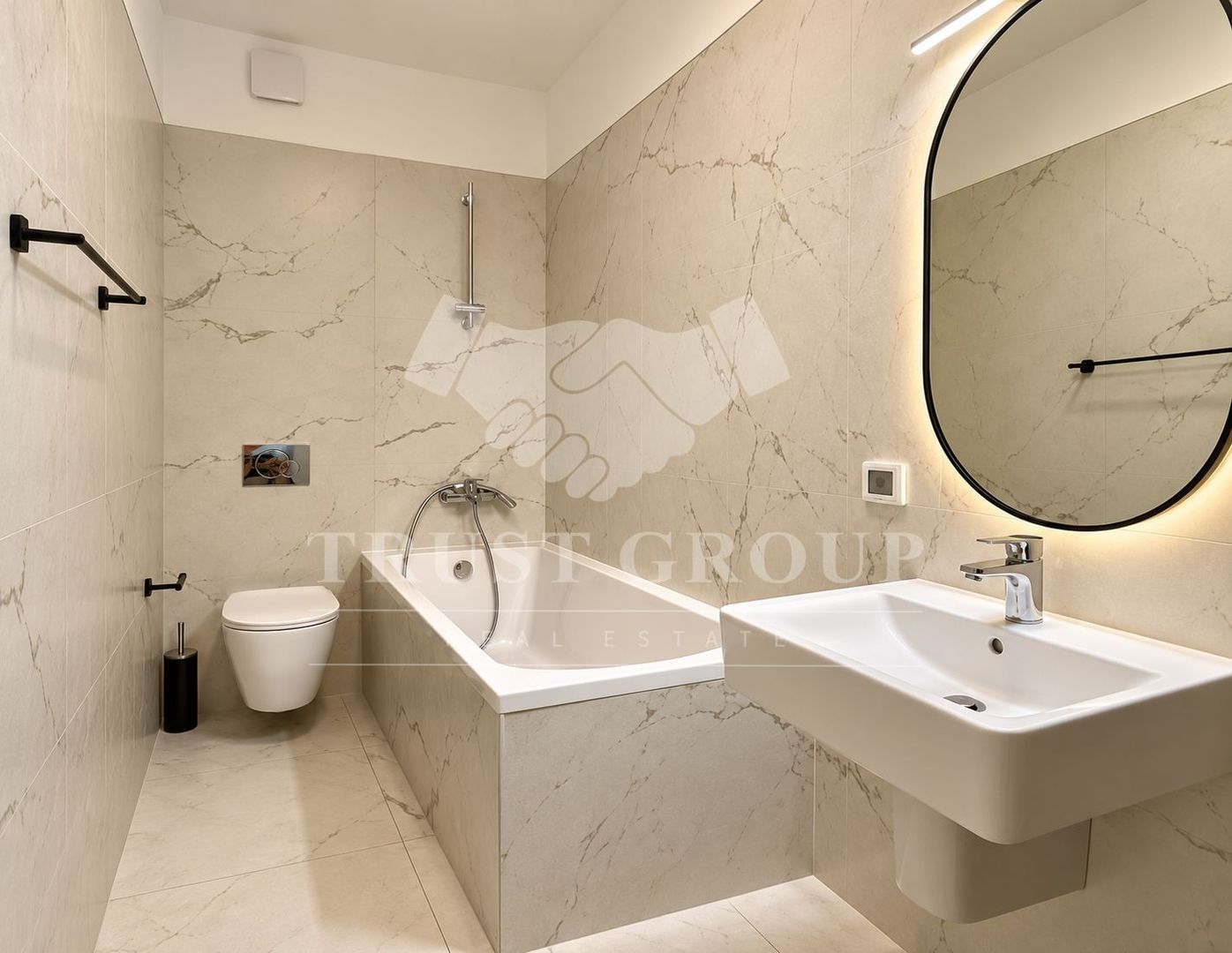 Duplex 2 camere | Complex Win Herastrau - Poză 17