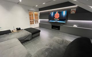 Casa S+P+E+M | 605 mp utili | 10 camere | 3 bucatarii | 4 bai | 3 terase | Garaj - Poză 5