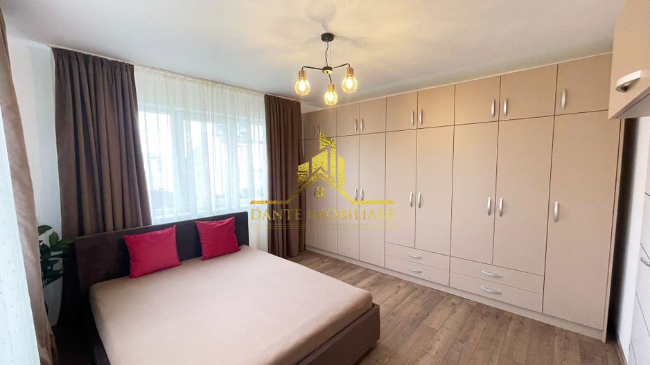 1 camera, decomandat, mobilat modern, parcare, Buna Ziua, zona AUDI - Poză 2
