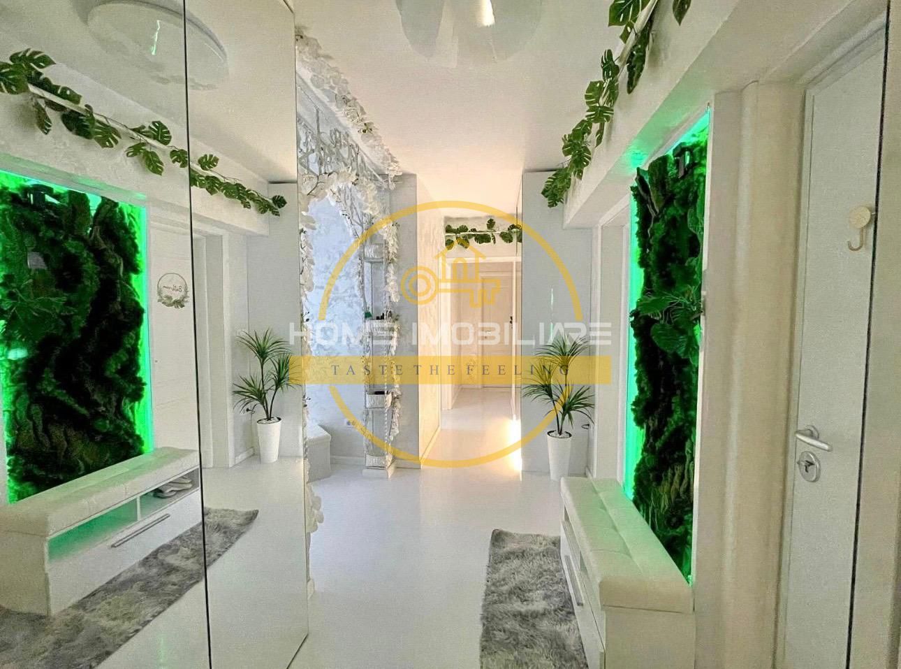 Apartament de Lux cu 3 camere / 74.4 mp/ zona Tatarasi - Poză 14