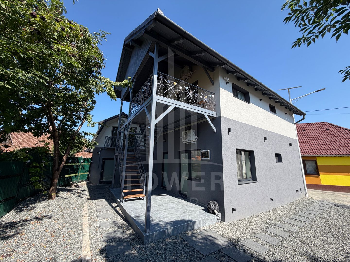 De închiriat – 2 studiouri noi, la prima închiriere Ocna Sibiului - Poză 3