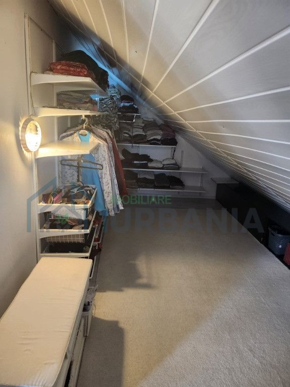 Casă de vânzare în Dancu, 180 mp utili, teren 530 mp, construită în 2018 - Poză 11