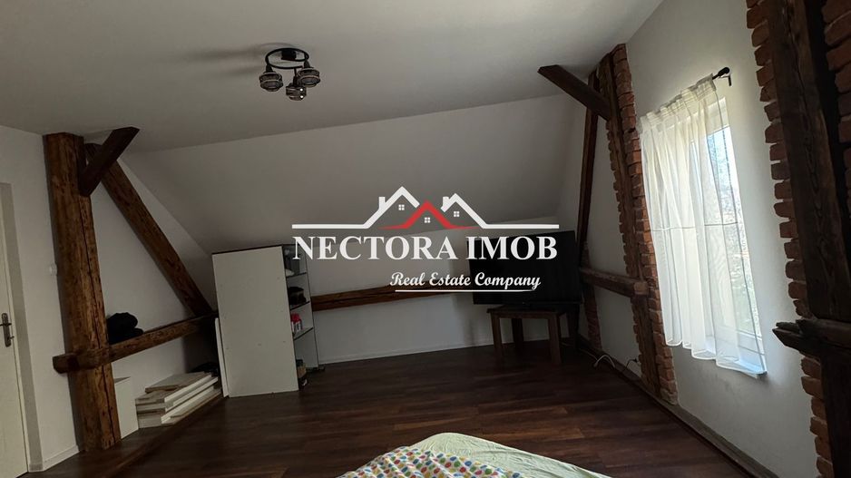 NECTORA IMOB-Casa Mare 10 camere,4 bai,Zona Centrala, utilata/mobilata - Poză 14