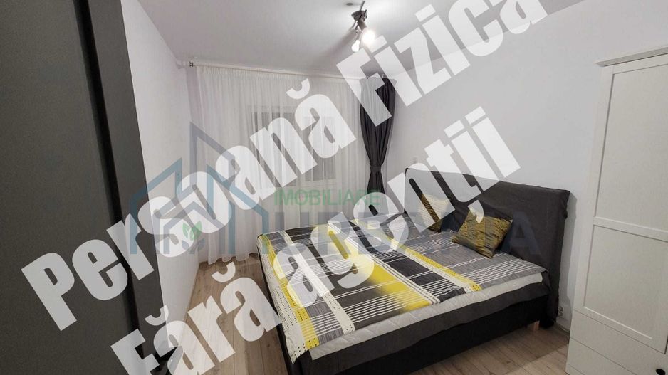 Apartament 3 camere decomandat de închiriat, Canta, Iași - Poză 4