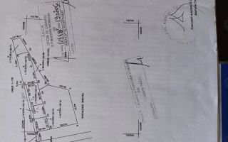 De vanzare teren 1300 m patrati in sat Paun,com.Barrnova.pret 14700 euro neg. - Poză 2