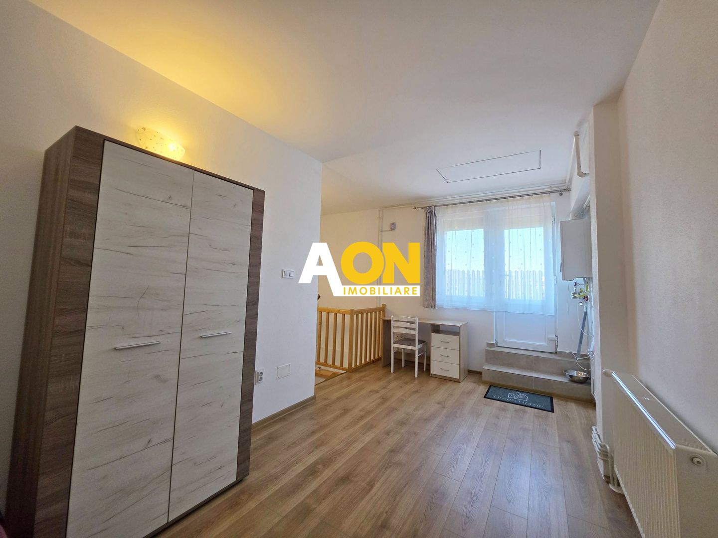 Apartament tip Penthouse, 62 mp, cu terasa 35 mp si boxa 14 mp, Centru - Poză 12