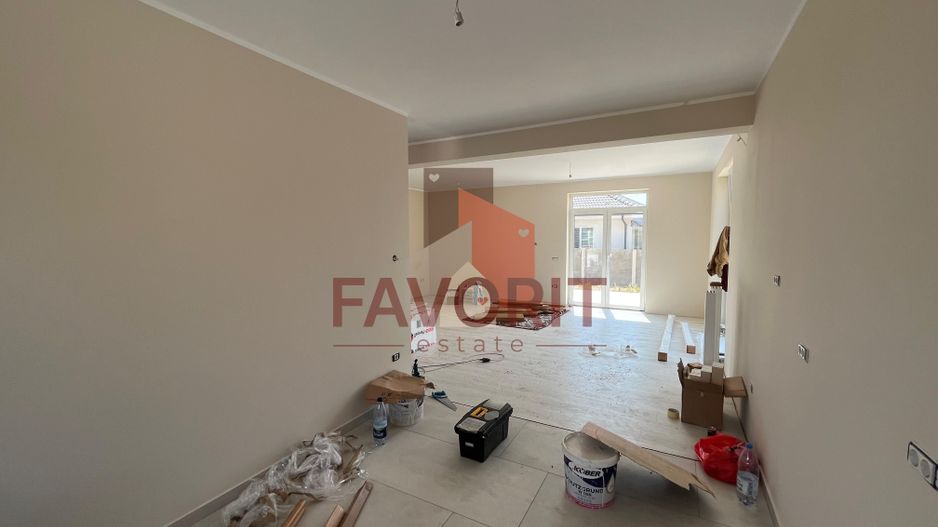 Casa Individuala in Mosnita Veche. Toate Utilitatile. Vatra satului. - Poză 5