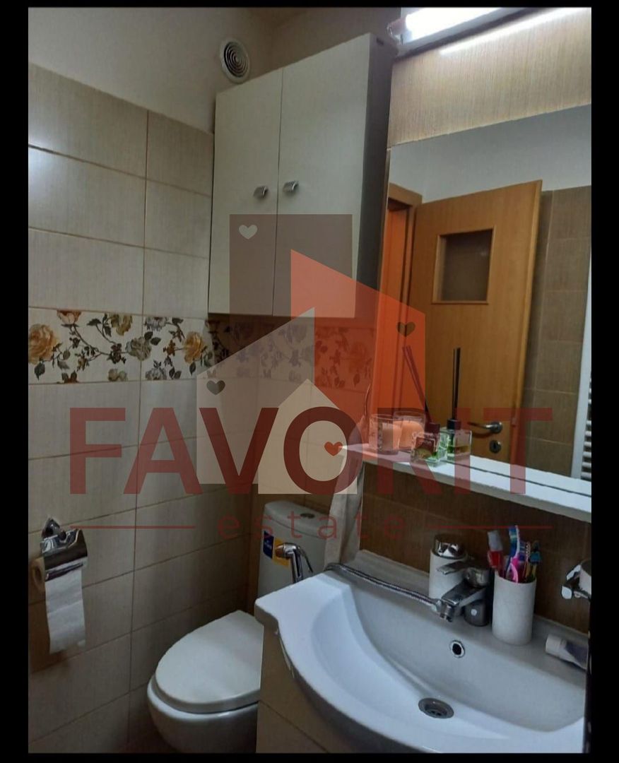 3 camere, decomandat | etaj 1 | centrala proprie | 2 bai | zona excelenta - Poză 7