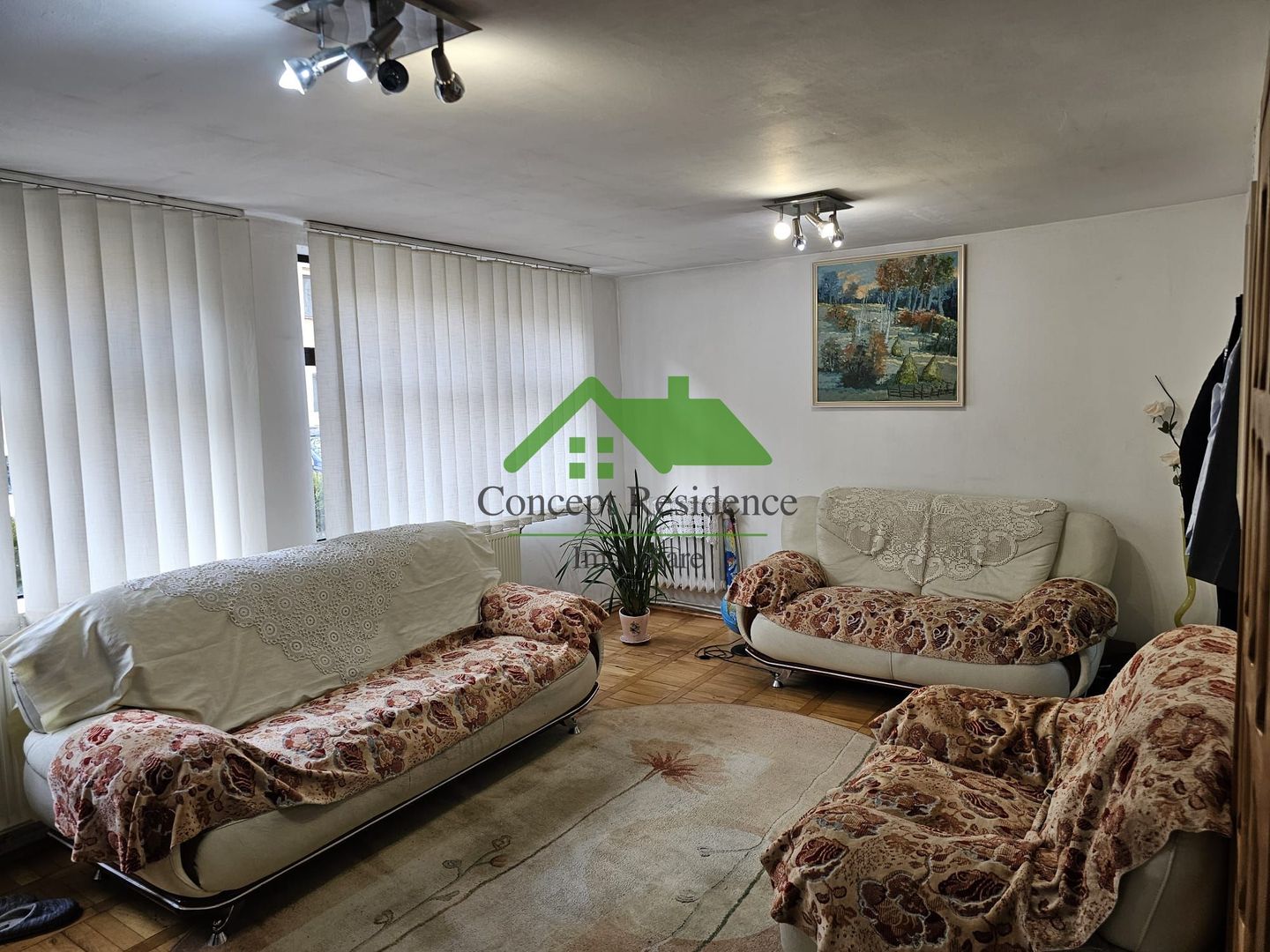 Ap.3 camere+ extindere 28 mp, zona Universității – Victor Babes - Poză 3