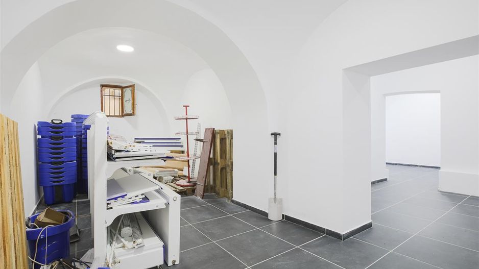 Sub mantia arhitecturala istorica a Cetatii Timisoarei, Spatiu comercial - Poză 33