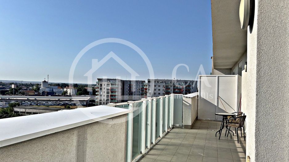 Apartament de inchriat cu 2 camere in zona Iosia, Oradea - Poză 9