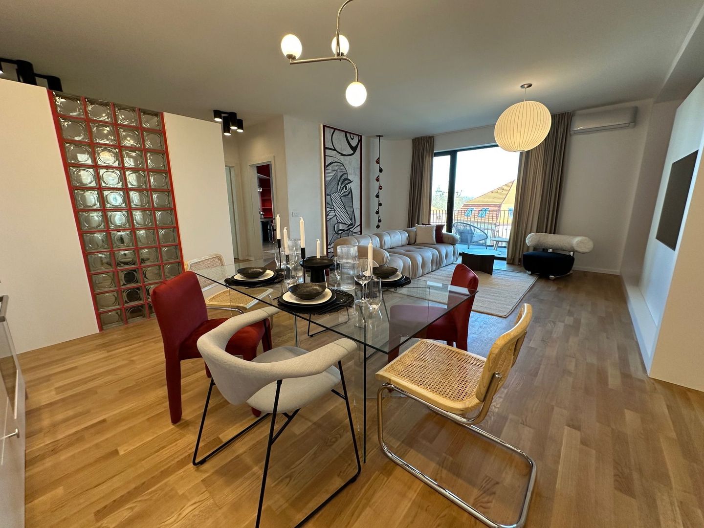 Apartament 3 camere - 92 mp suprafata utila - Poză 2