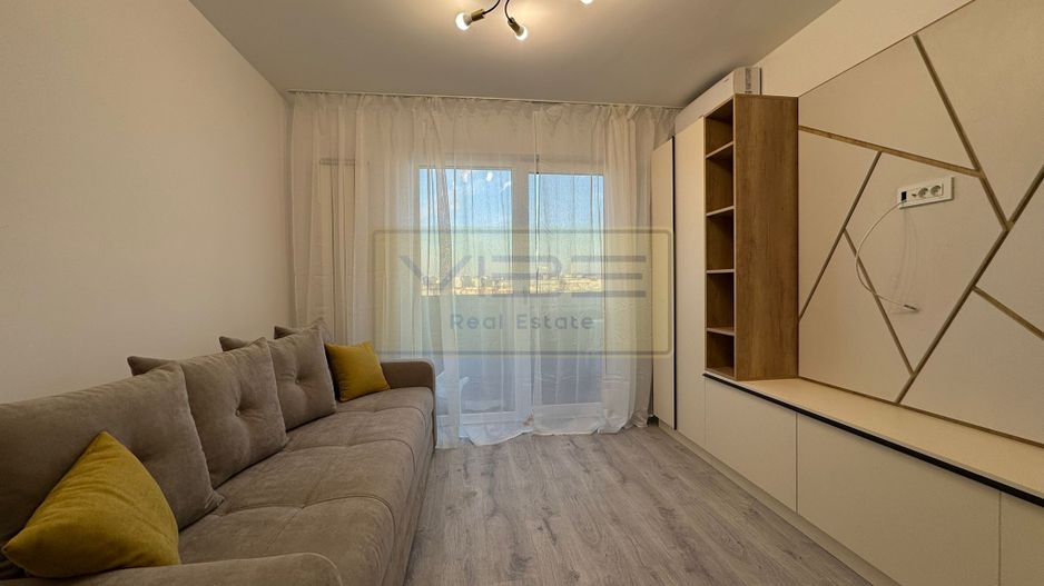 Apartament 2 camere Poitiers Towers Continental - Poză 5