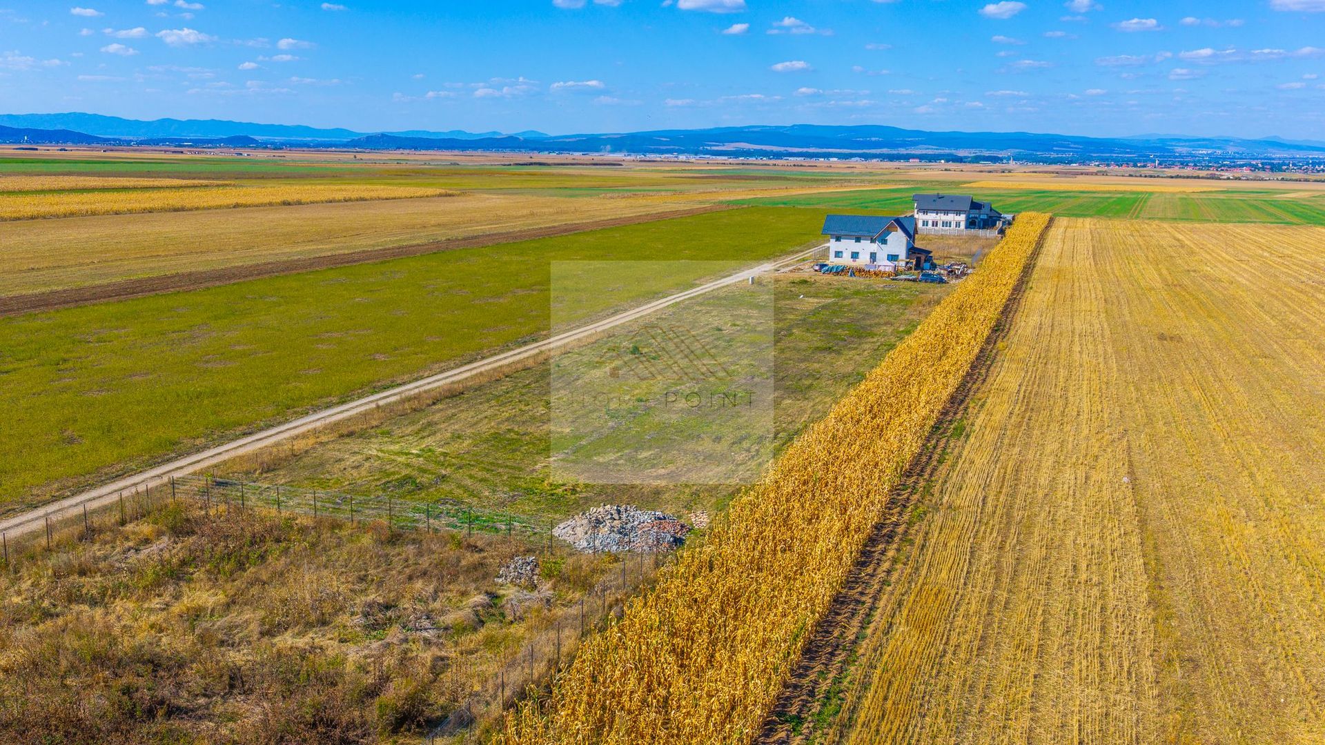 Teren 460 mp în Tărlungeni–Carpinis | Posibilitate extindere la 920 mp - Poză 6