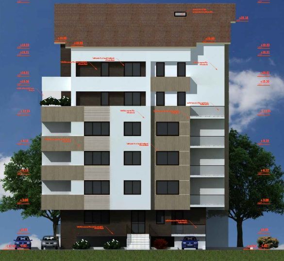WestPoint Residence - Uverturii - Poză 2