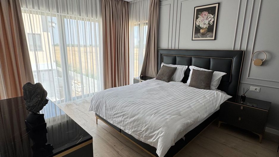 PROMOTIE, VILE Tunari, 5 camere, CALITATE superioara - Poză 17