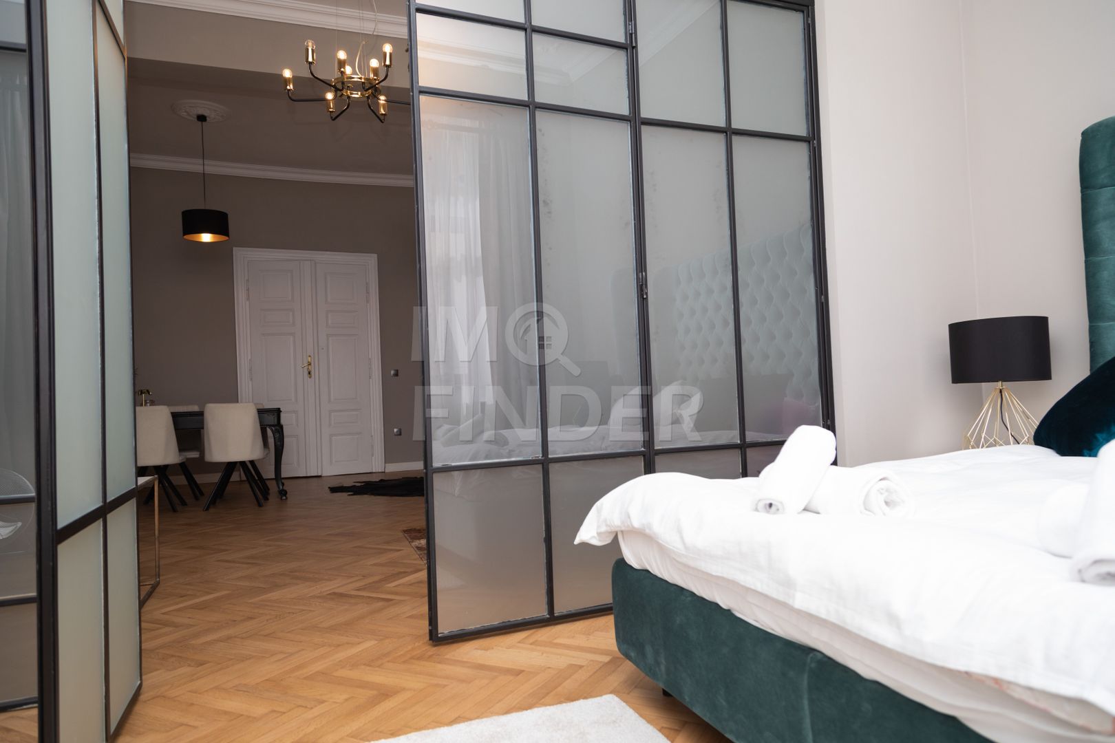 Afacere la cheie, 5 apartamente,  regim hotelier, Piata Unirii - Poză 37