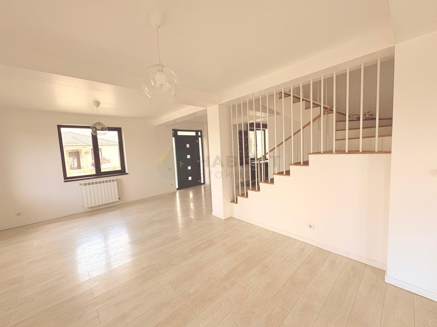 Casă individuală 4 camere | Bavaria Park Balotești| Teren 379 mp - Poză 3